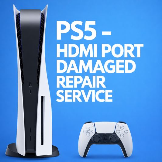 PS5 HDMI Repair / Replacement