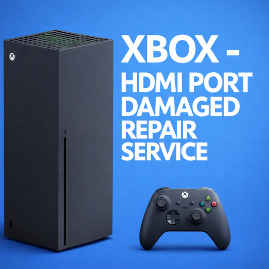 XBox HDMI Repair / Replacement